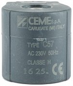 Катушка CEME В12 для соленоидного клапана серии 84 (230V, 50Hz)